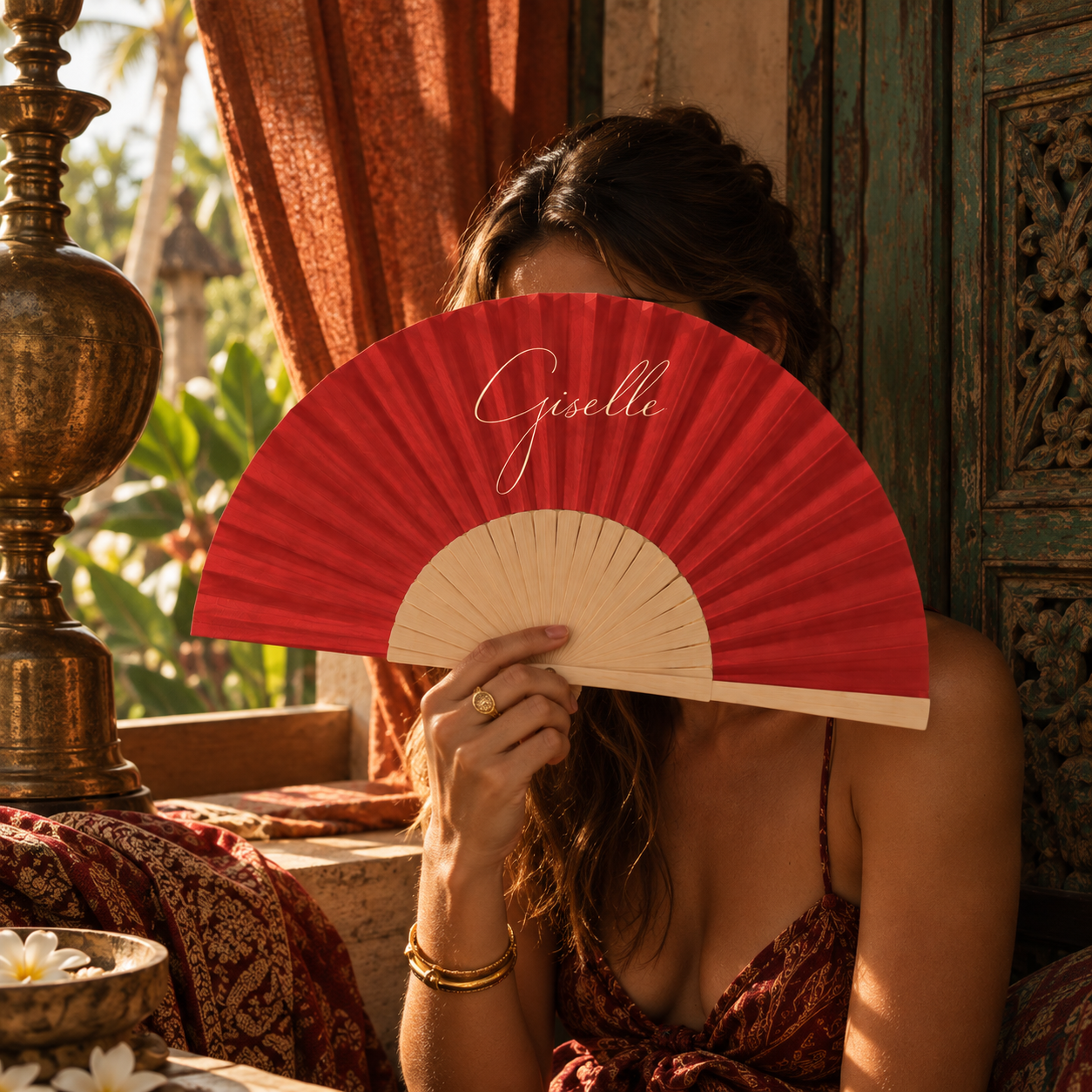Reel — VEYOO fan on location